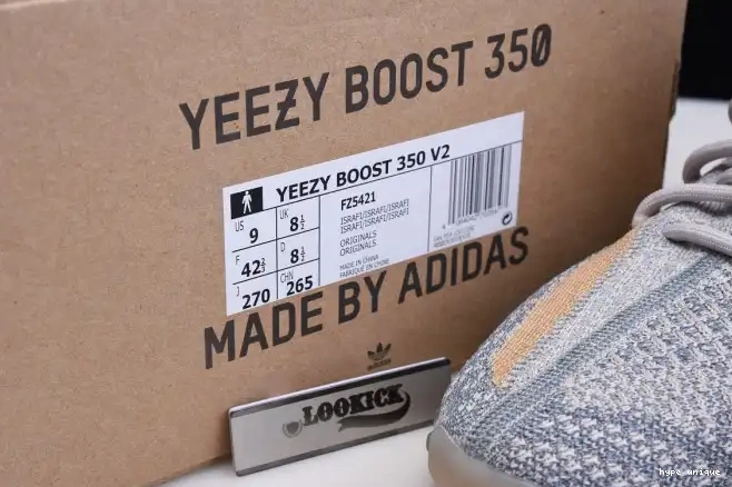 hype Yeezy FZ5421 Israfil V2 Boost Adidas 350 0514